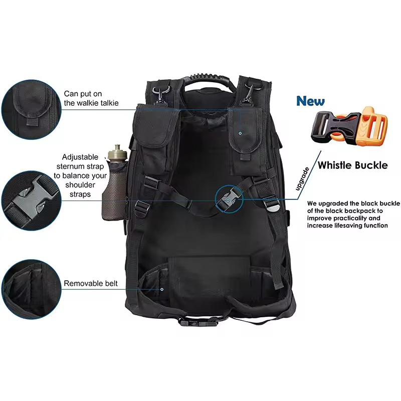 tactical backpacks