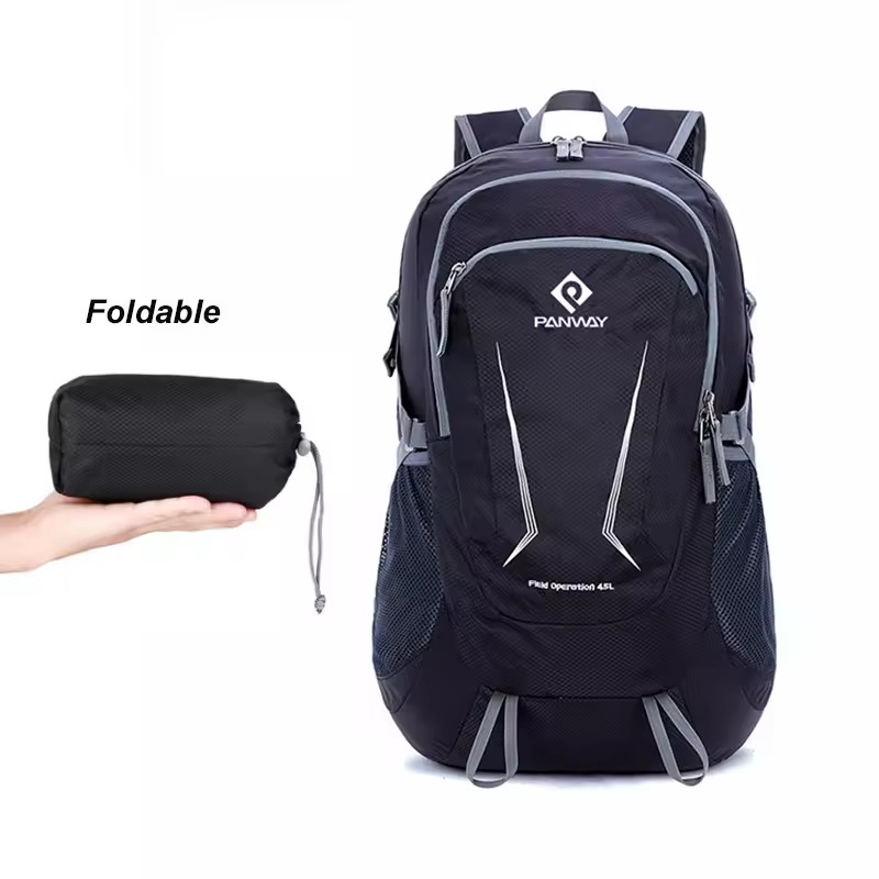 Foldable Lightweight Backpack