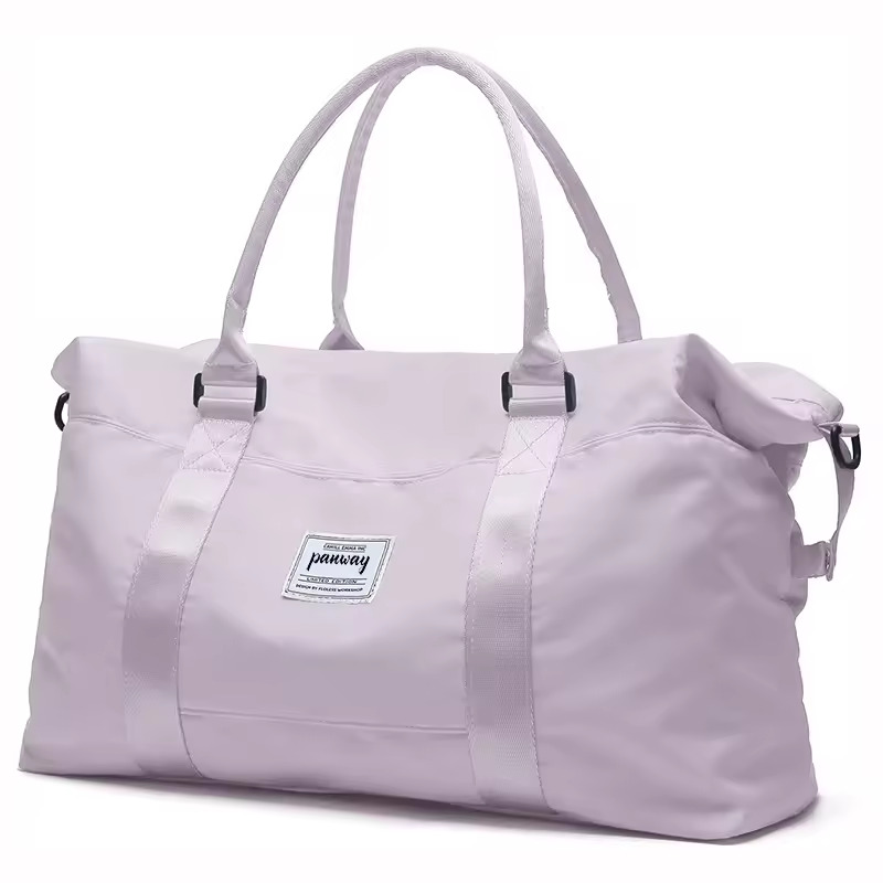 Gym Tote Overnight Bag