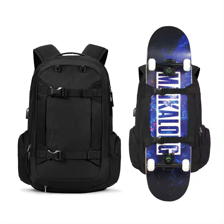 Hot Sale Popular Skateboard Backpack For Young People