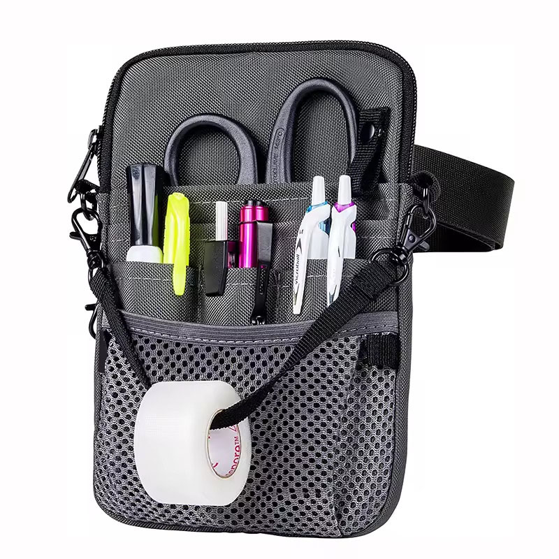 Nursing Utility Work Storage Organizer Pouch