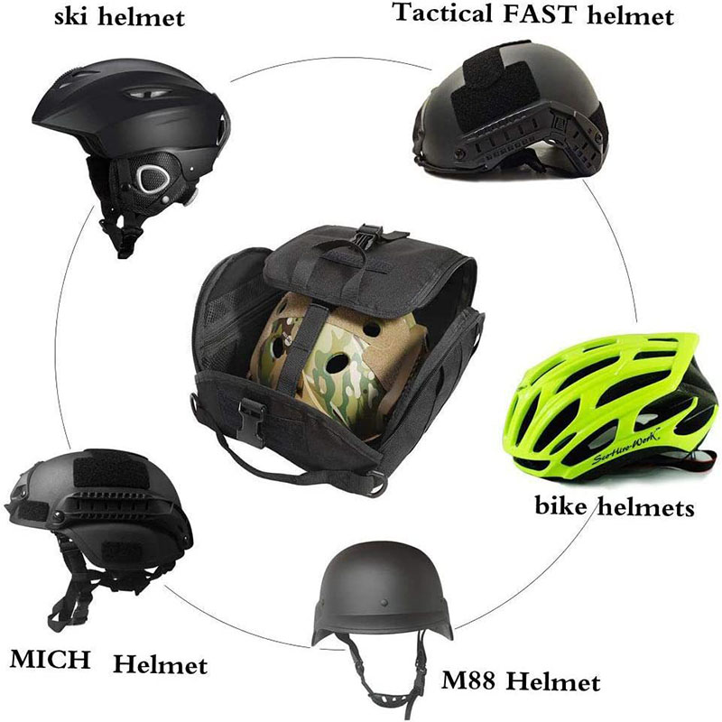 Lightweight Helmet Bag