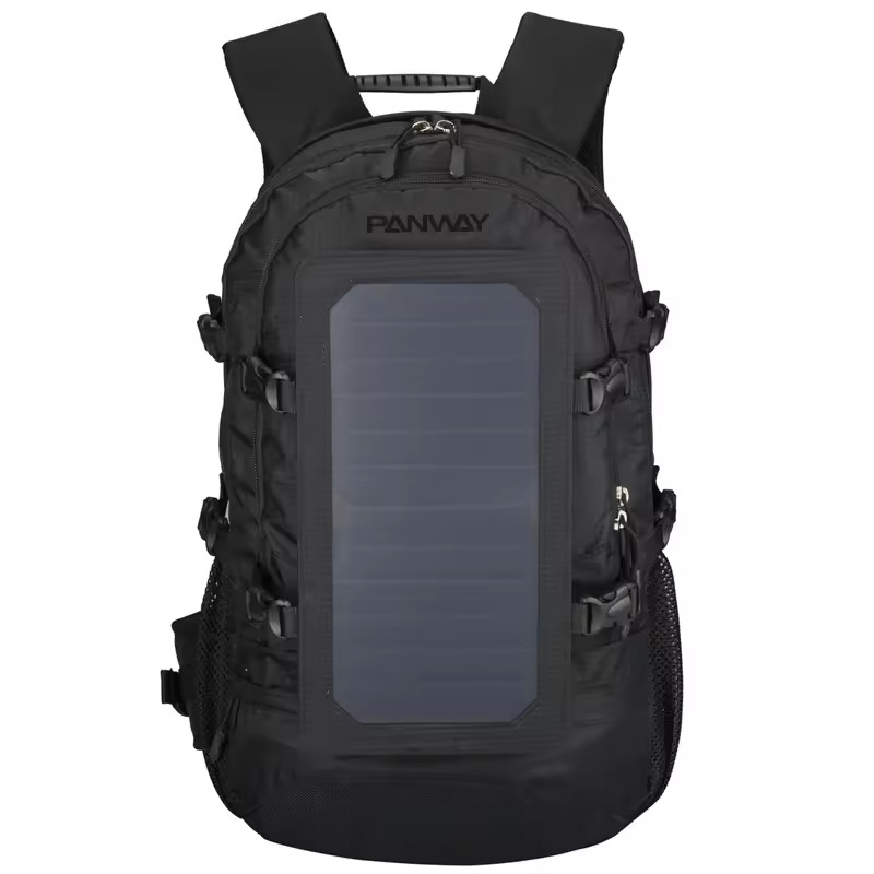 Solar Powered Backpack