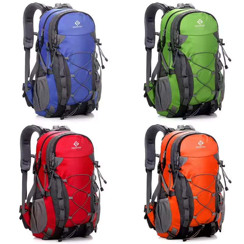 Custom Outdoor Water-resistant Sports Hiking Backpacks