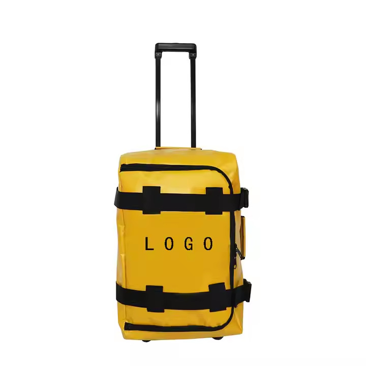 Journey in Style and Ease with Luggage Travel Bags with Wheels